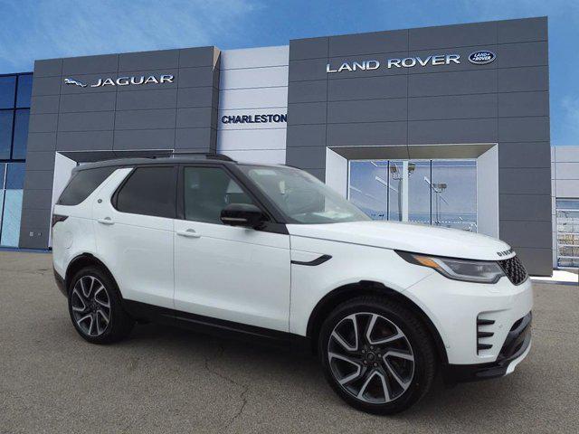 used 2024 Land Rover Discovery car, priced at $68,999