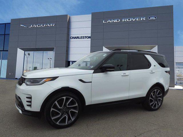 used 2024 Land Rover Discovery car, priced at $68,999