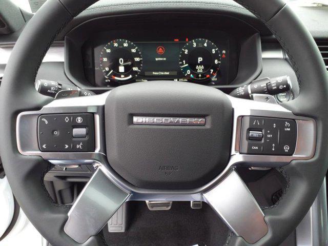 used 2024 Land Rover Discovery car, priced at $68,999