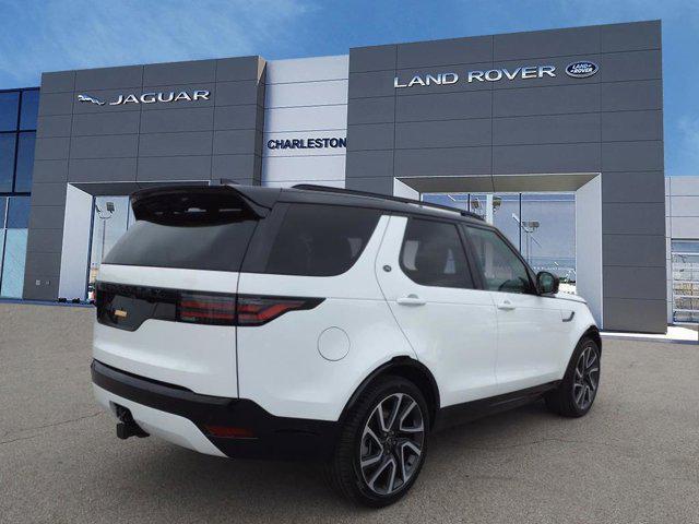 used 2024 Land Rover Discovery car, priced at $68,999