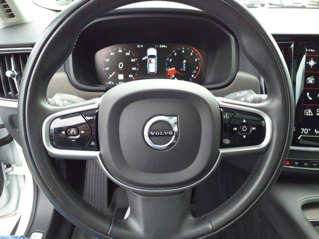 used 2020 Volvo V90 car, priced at $35,991