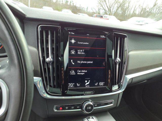 used 2020 Volvo V90 car, priced at $35,991