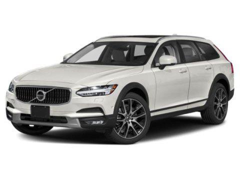 used 2020 Volvo V90 car, priced at $36,992