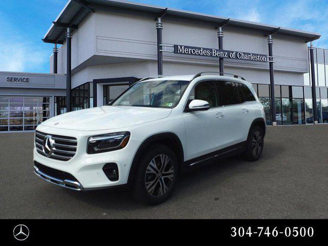 used 2025 Mercedes-Benz GLB 250 car, priced at $51,095