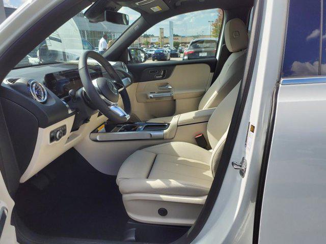 used 2025 Mercedes-Benz GLB 250 car, priced at $51,095