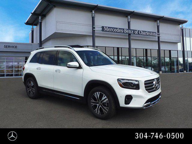 used 2025 Mercedes-Benz GLB 250 car, priced at $51,095