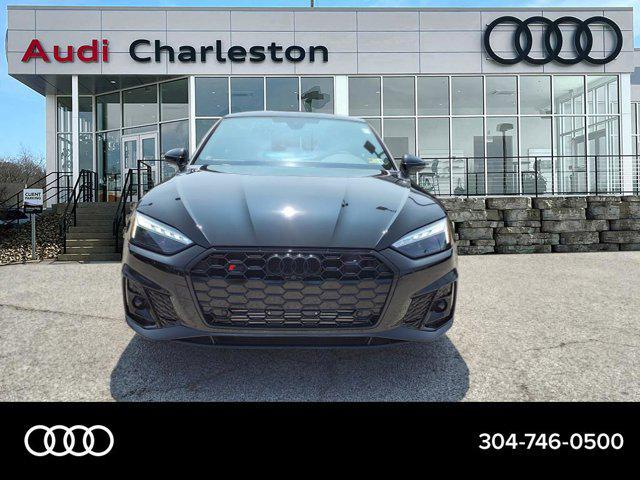 new 2024 Audi S5 car, priced at $63,995