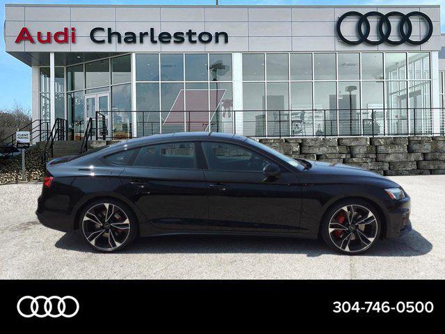 new 2024 Audi S5 car, priced at $63,995