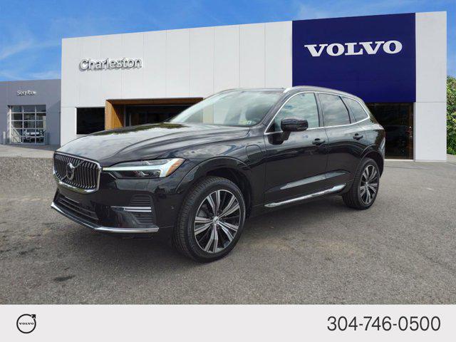 used 2022 Volvo XC60 Recharge Plug-In Hybrid car, priced at $47,999