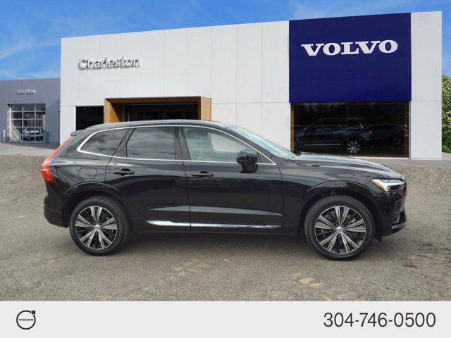 used 2022 Volvo XC60 Recharge Plug-In Hybrid car, priced at $47,999