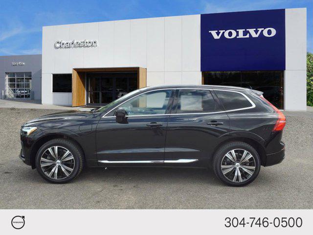 used 2022 Volvo XC60 Recharge Plug-In Hybrid car, priced at $47,999