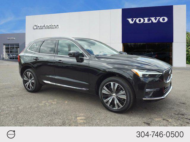 used 2022 Volvo XC60 Recharge Plug-In Hybrid car, priced at $47,999