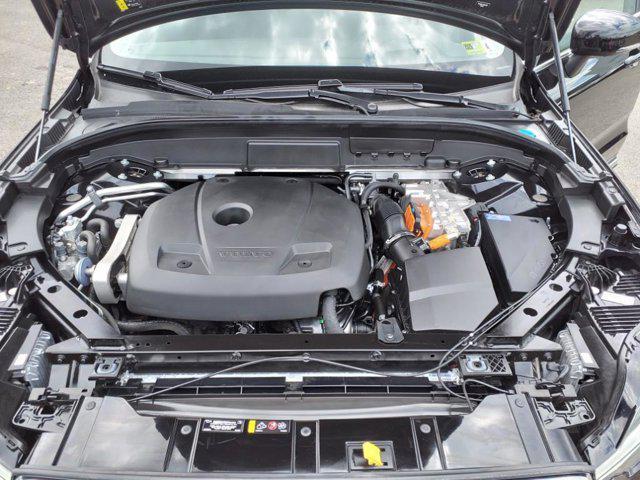 used 2022 Volvo XC60 Recharge Plug-In Hybrid car, priced at $47,999