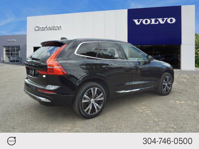 used 2022 Volvo XC60 Recharge Plug-In Hybrid car, priced at $47,999