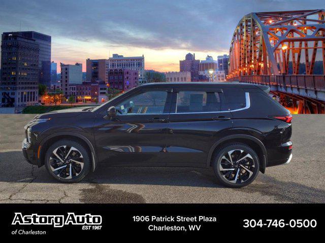 used 2023 Mitsubishi Outlander car, priced at $29,992