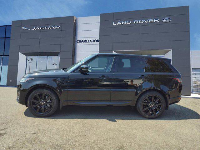 used 2022 Land Rover Range Rover Sport car, priced at $48,999