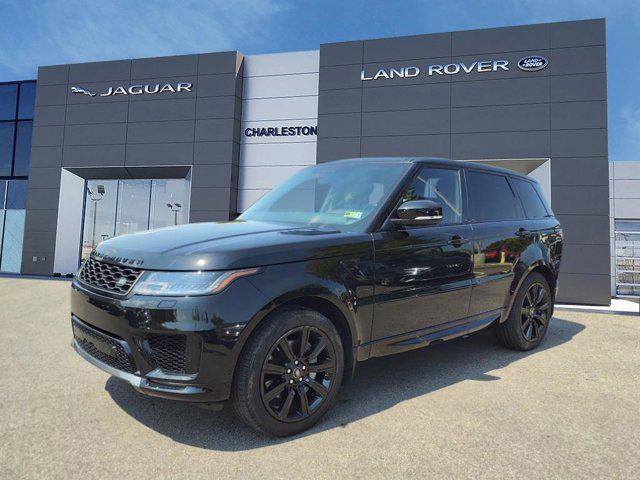 used 2022 Land Rover Range Rover Sport car, priced at $48,999