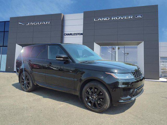 used 2022 Land Rover Range Rover Sport car, priced at $48,999