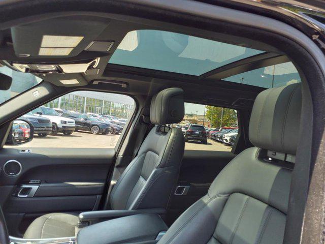 used 2022 Land Rover Range Rover Sport car, priced at $48,999