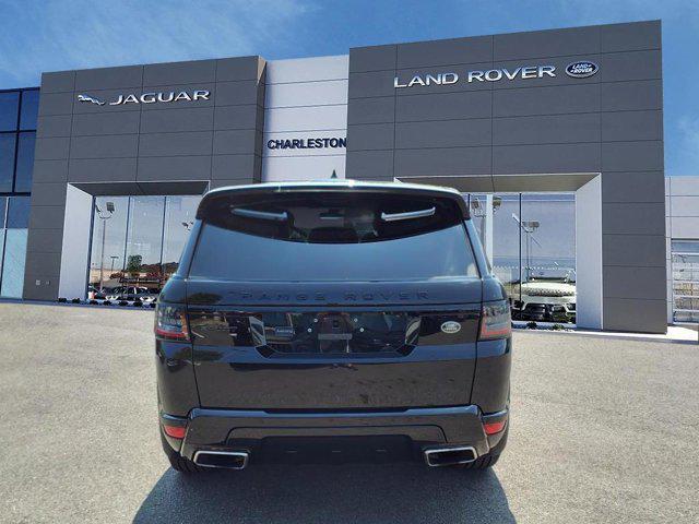 used 2022 Land Rover Range Rover Sport car, priced at $48,999