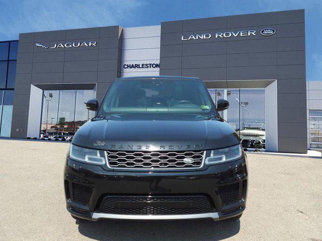 used 2022 Land Rover Range Rover Sport car, priced at $48,999