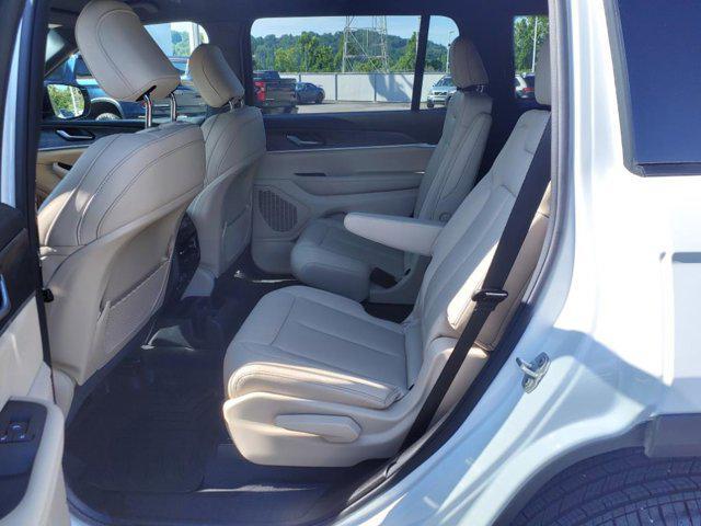 used 2024 Jeep Grand Cherokee L car, priced at $46,691