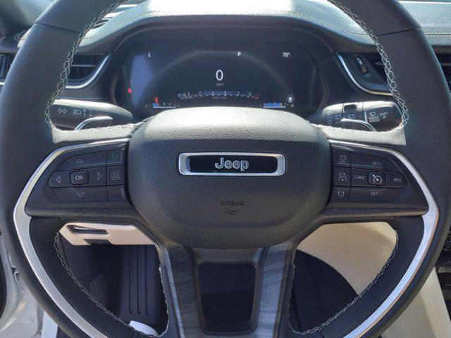 used 2024 Jeep Grand Cherokee L car, priced at $46,691