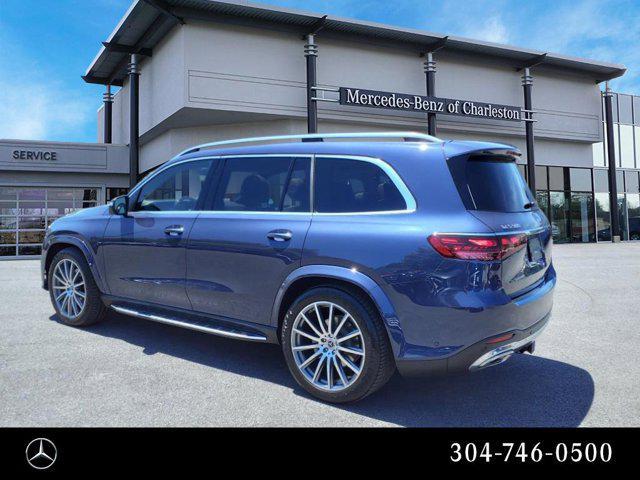 used 2024 Mercedes-Benz GLS 580 car, priced at $99,592