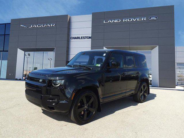 used 2025 Land Rover Defender car, priced at $105,992