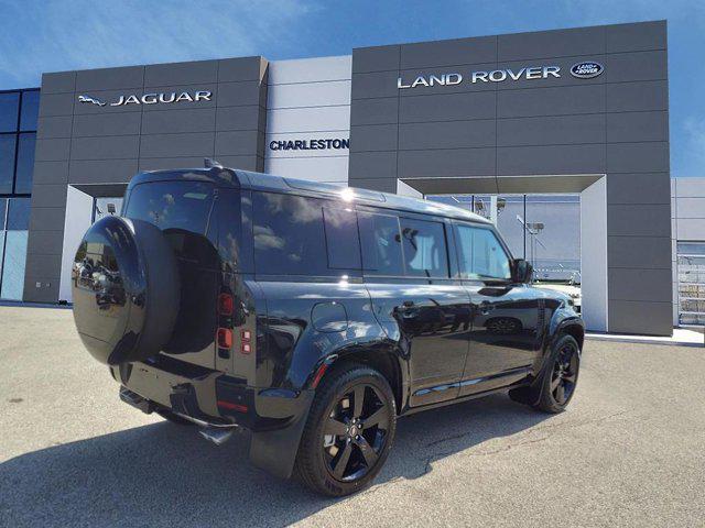 used 2025 Land Rover Defender car, priced at $105,992