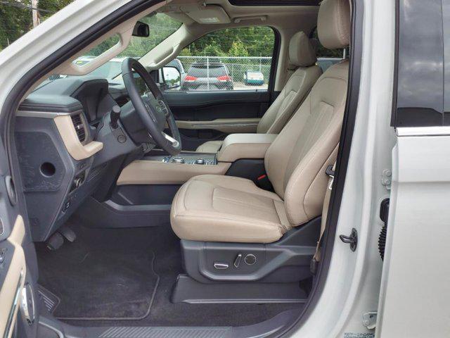 used 2024 Ford Expedition Max car, priced at $71,992