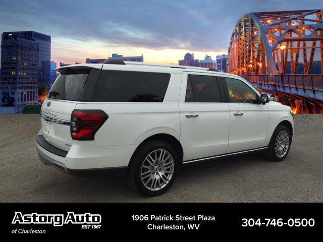 used 2024 Ford Expedition Max car, priced at $71,992