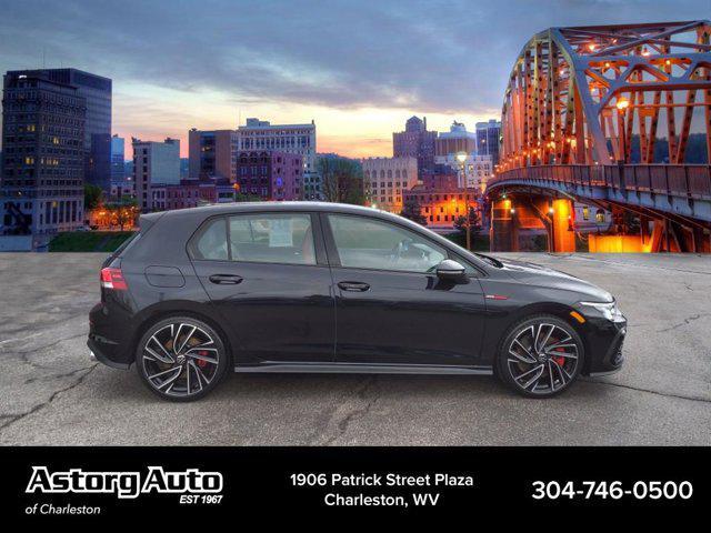 used 2022 Volkswagen Golf GTI car, priced at $28,991