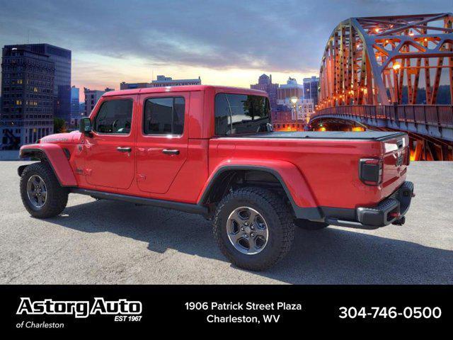 used 2022 Jeep Gladiator car, priced at $38,799