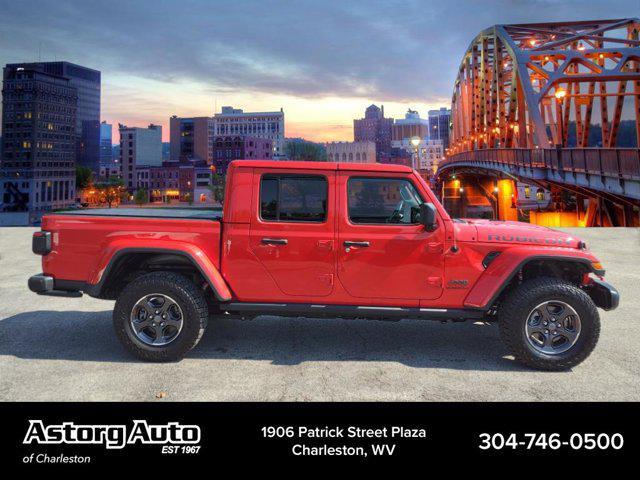 used 2022 Jeep Gladiator car, priced at $38,799