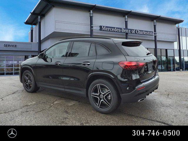 used 2024 Mercedes-Benz GLA 250 car, priced at $53,390