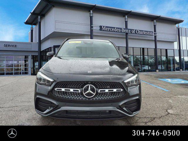 used 2024 Mercedes-Benz GLA 250 car, priced at $53,390