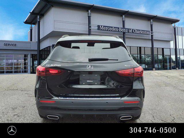 used 2024 Mercedes-Benz GLA 250 car, priced at $53,390