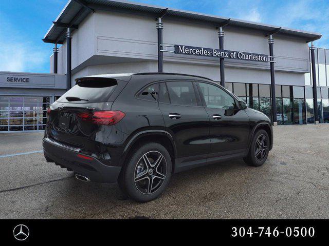 used 2024 Mercedes-Benz GLA 250 car, priced at $53,390