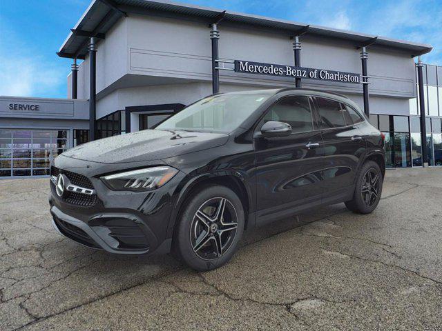 used 2024 Mercedes-Benz GLA 250 car, priced at $53,390