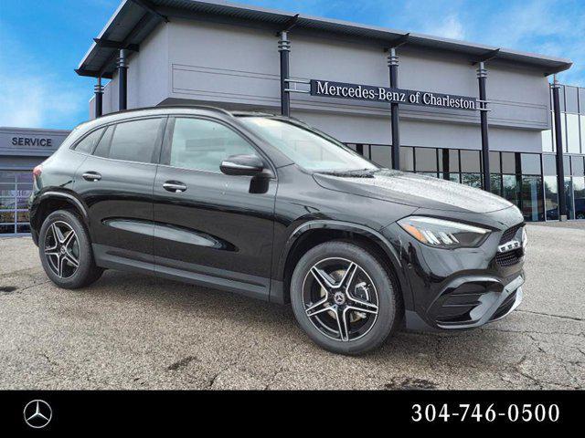 used 2024 Mercedes-Benz GLA 250 car, priced at $53,390