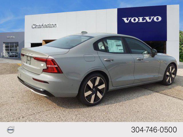 used 2024 Volvo S60 Recharge Plug-In Hybrid car, priced at $47,599