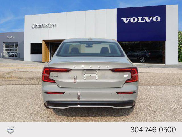 used 2024 Volvo S60 Recharge Plug-In Hybrid car, priced at $47,599