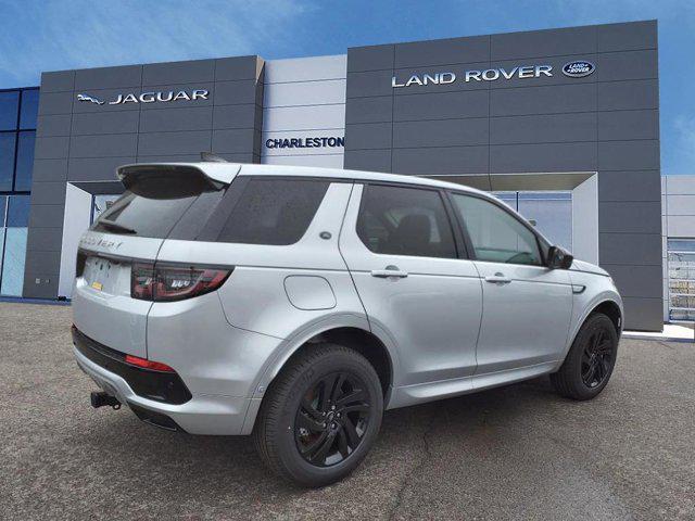 used 2024 Land Rover Discovery Sport car, priced at $47,490