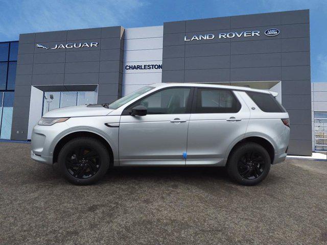 used 2024 Land Rover Discovery Sport car, priced at $47,490