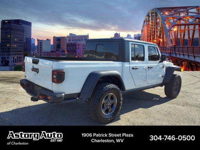 used 2022 Jeep Gladiator car, priced at $38,992