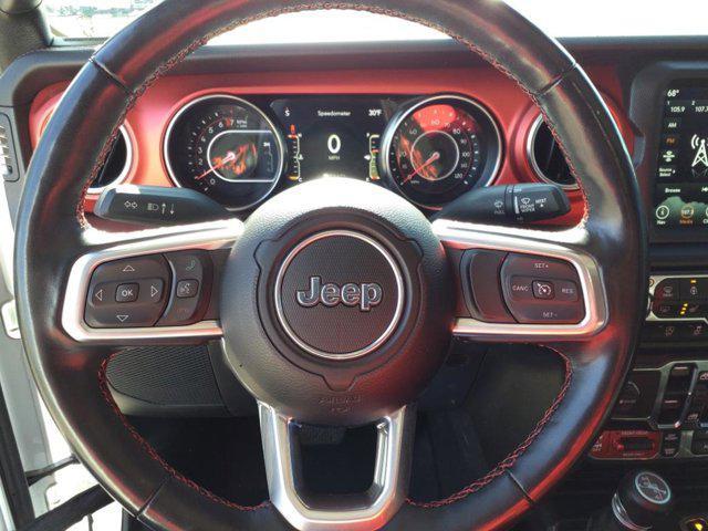 used 2022 Jeep Gladiator car, priced at $38,992