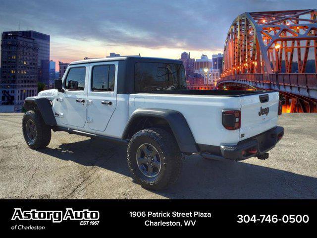 used 2022 Jeep Gladiator car, priced at $38,992