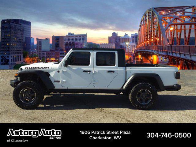 used 2022 Jeep Gladiator car, priced at $38,992