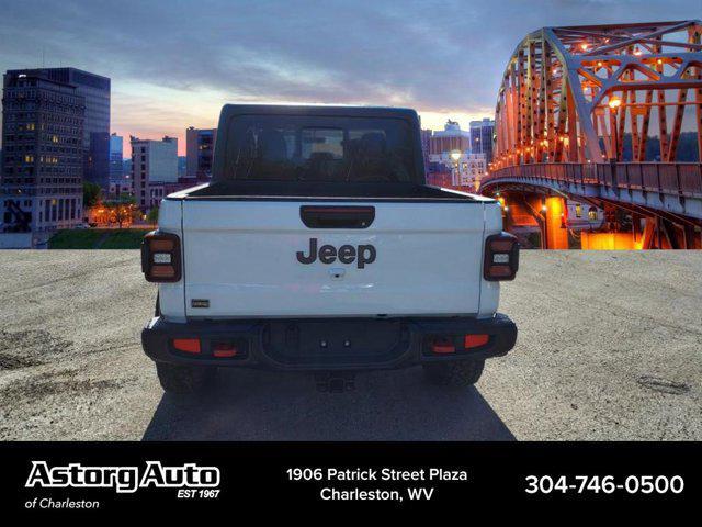 used 2022 Jeep Gladiator car, priced at $38,992